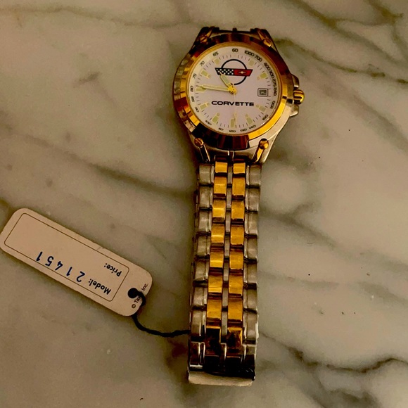 Mens watch.